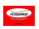 Flugbörse Parchim Reisebüro Logo