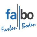 fabo Farbe + Boden GmbH Logo
