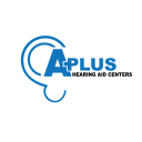 A-Plus Hearing Aid Centers Logo