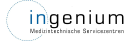Ingenium GmbH Logo