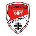 Tennisclub Schwarz-Rot Lengfeld Logo