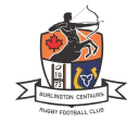 Burlington Centaurs Rugby Club Logo