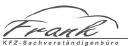 frank KFZ-Sachverständigenbüro Frank Alexander P. Frank Logo
