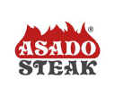 Asado Steak Logo