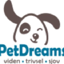 PETDREAMS.DK ApS Logo