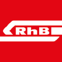 Rhätische Bahn AG (RhB) Logo