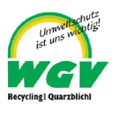 WGV-Recycling-Wertstoffgewinnungs- und Vermarktungsgesellschaft mbH Logo