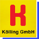 Kölling-GmbH, Fachbetrieb für Heizung, Sanitär, Rohrleitungsbau Logo