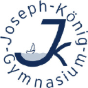 Joseph-König-Gymnasium OStD Ulrich Wessel Logo