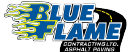 Blue Flame Contracting Ltd Logo