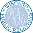 WIEGAND PUBLIC RELATIONS Petra Wiegand Logo