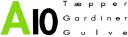 A 10 TÆPPER A/S Logo