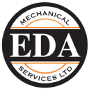 E D A  Mechanical Services Ltd Logo