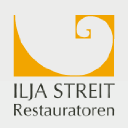 Restauratoren Dipl.-Rest. (FH) Ilja Streit Logo