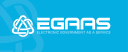 EGAAS S.A. Logo