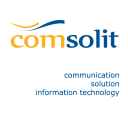 COMSOLIT AG Logo