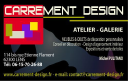 CARREMENT DESIGN Logo