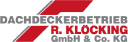 Dachdeckerbetrieb R. Klöcking Verwaltungsgesellschaft GmbH Logo