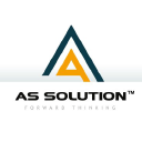 AS SOLUTION A/S Logo