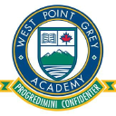 West Point Grey Academy Logo