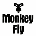 Monkey Fly Boris Werner Logo