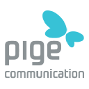 Pige Communication Logo