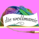 die wollmanie Monika Schön Logo