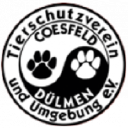 Tierschutzverein Coesfeld, Dülmen und Umgebung e.V. Logo