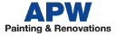 A P W Home Maintenance Logo