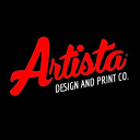 Artista Design & Print Inc Logo