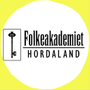FOLKEAKADEMIET HORDALAND Logo