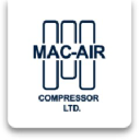 Mac-Air Compressor Ltd Logo