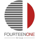 FOURTEENONE Blue GmbH Logo