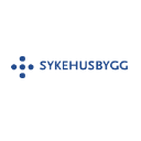 SYKEHUSBYGG HF Logo