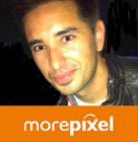 morepixel GmbH Logo