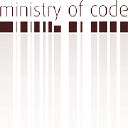 ministry of code UG (haftungsbeschränkt) Logo