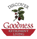 Goodness Retirement Living Logo