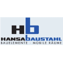 HANSA BAUSTAHL Handelsgesellschaft m.b.H. Logo