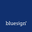 bluesign technologies ag Logo