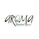 Aroma Mediterranean Restaurant & Bar Logo