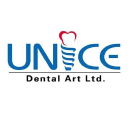Unice Dental Art Logo