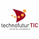 TECHNOFUTUR TIC ASBL Logo