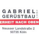 Gabriel Gerüstbau GmbH Logo