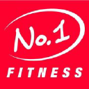 No. 1 Fitness Ennepetal GmbH & Co. KG Logo