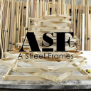 A Street Frames, Inc. Logo