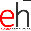 elektrohamburg AS GmbH Logo