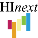 H I Next Inc Logo