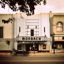 Monarch Theatre Logo