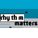 rhythm matters Die moderne Musikschule Michael Mertens, Max Zelzner Logo