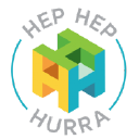 Hep Hep Hurra S. Reifsteck GbR Logo